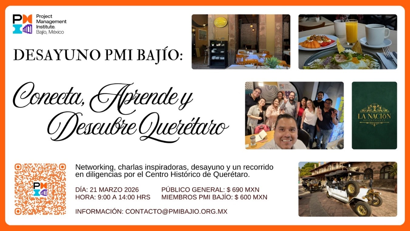 Desayuno Conecta