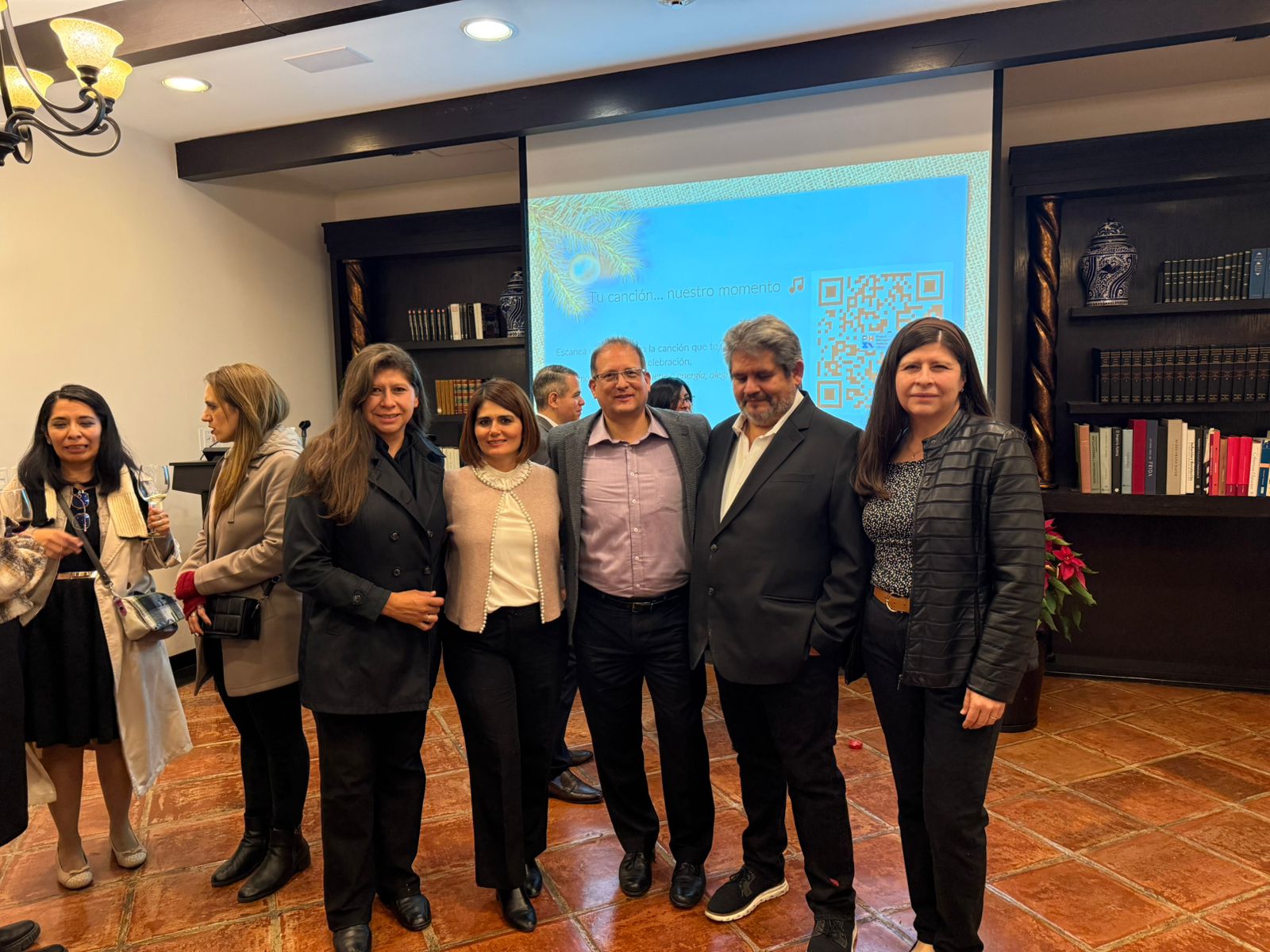 Equipo impulsor de Ciudad de México y Bajío