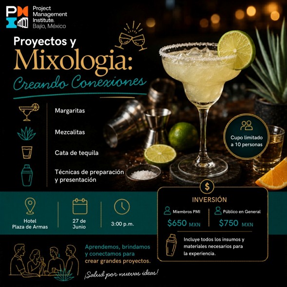 MasterClass Proyectos y Mixología