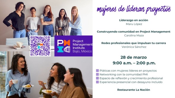 Plática mujeres