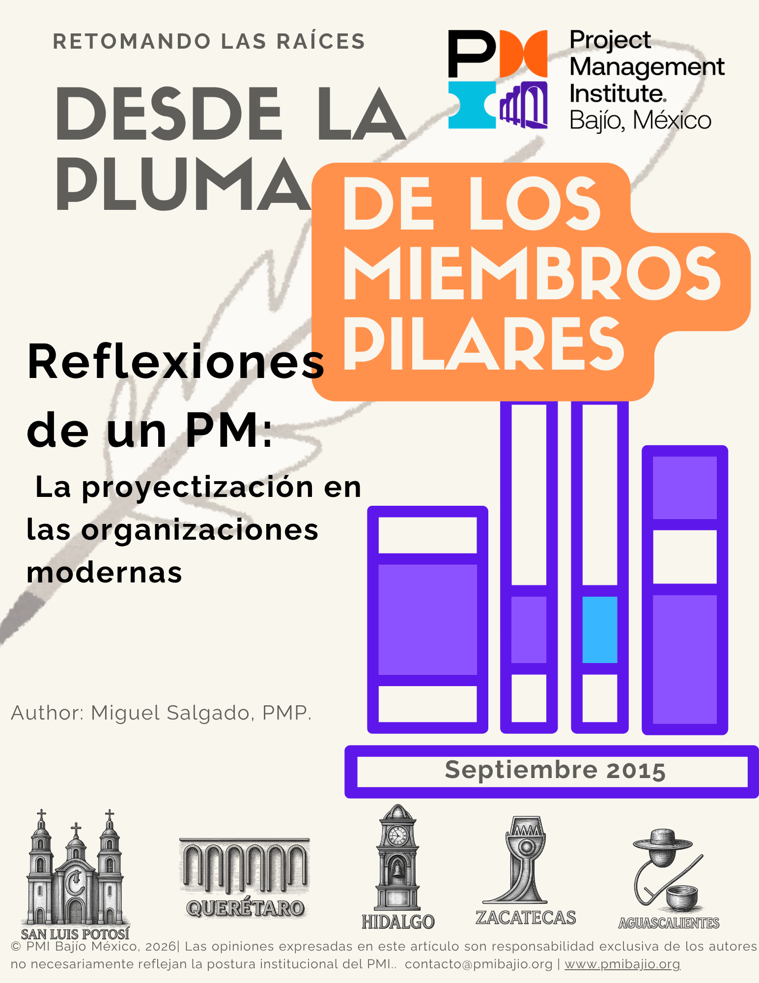Reflexiones de un PM: La proyectización en las organizaciones modernas