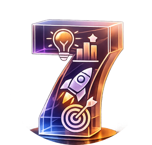 7