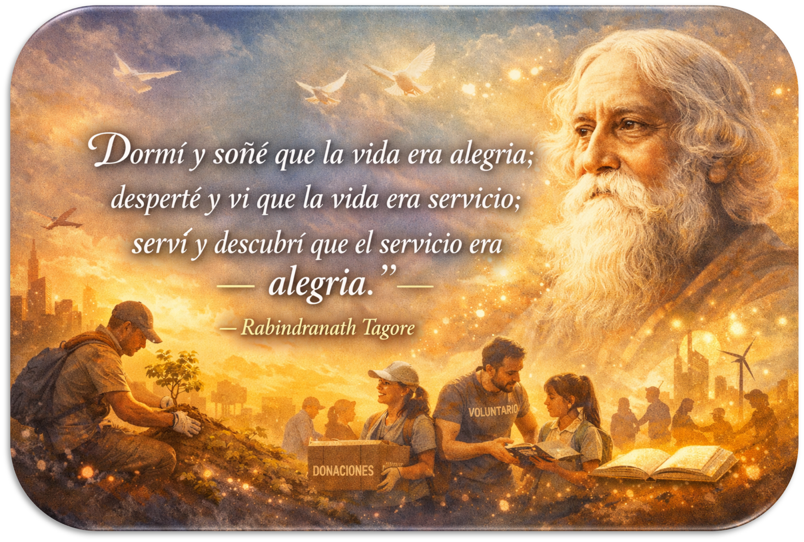 Voluntariado PMI Bajío
