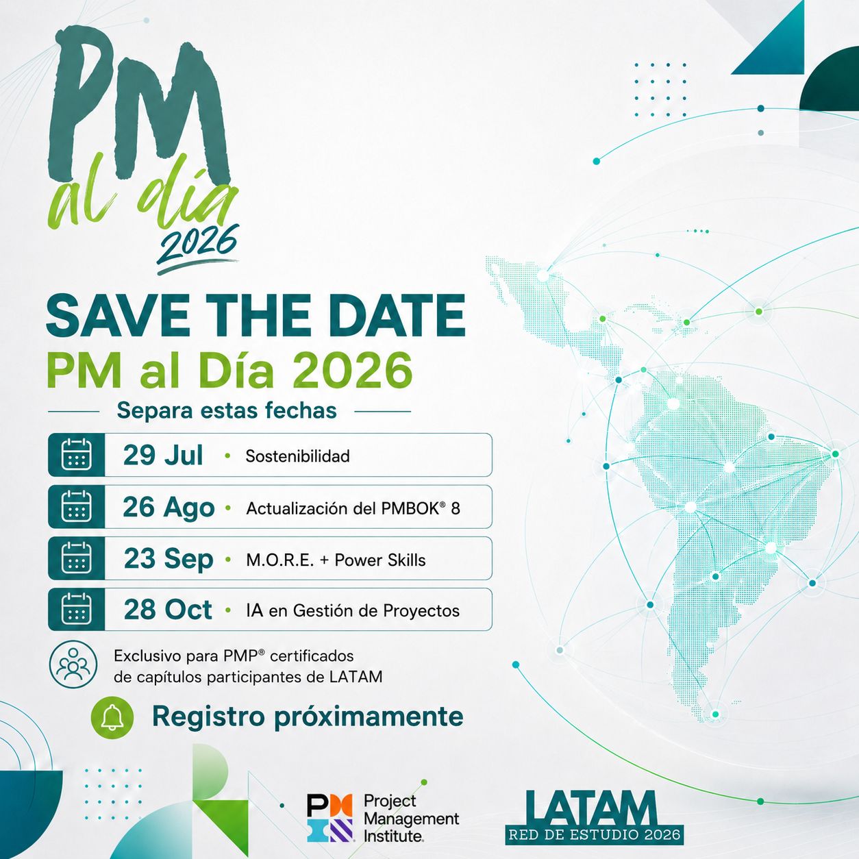 PM al Día 2026