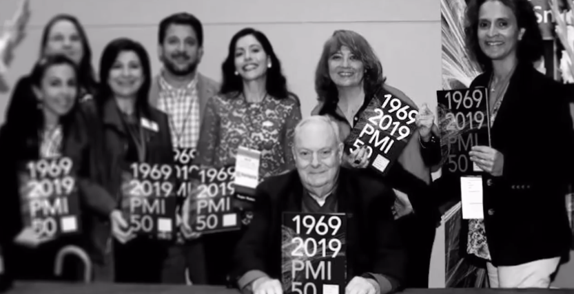 PMI 1969-2019 50 Aniversario