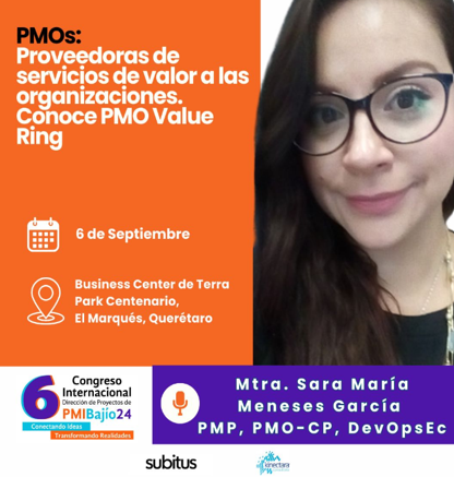 Mtra. Sara María Meneses García