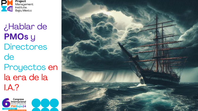 ¿Hablar de PMOs en la era de la I.A.?