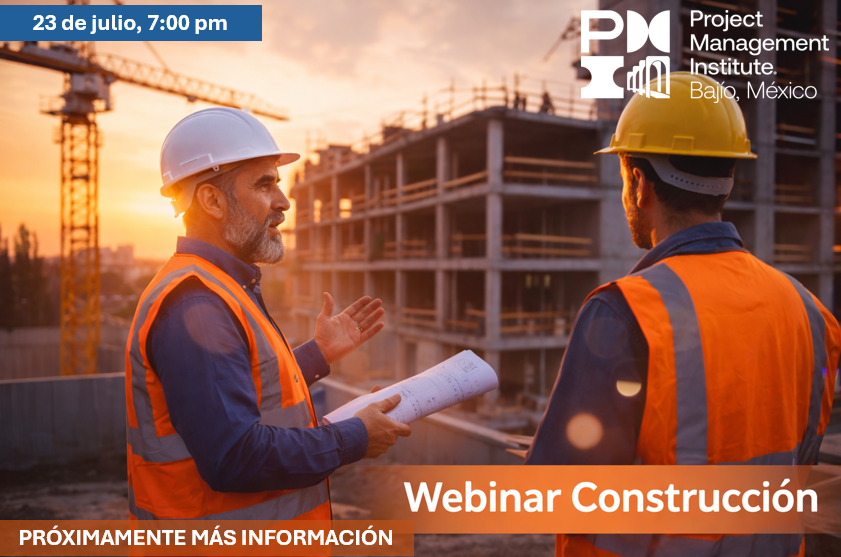 Webinar Construcción