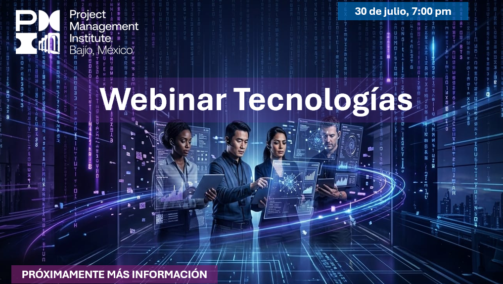 Webinar Tecnologías