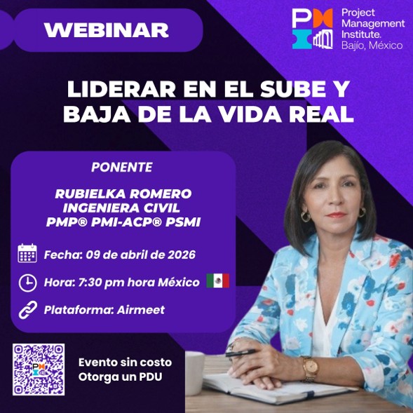 Liderar Sube y Baja