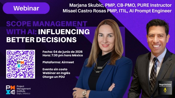 Webinar Scope Management with AI