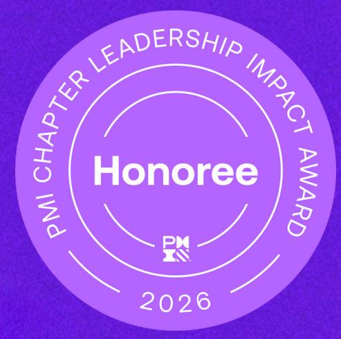 PMI Chapter Leadership Impact Award 2026